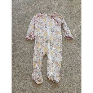 Milkberry Girls Onesie Pjs
